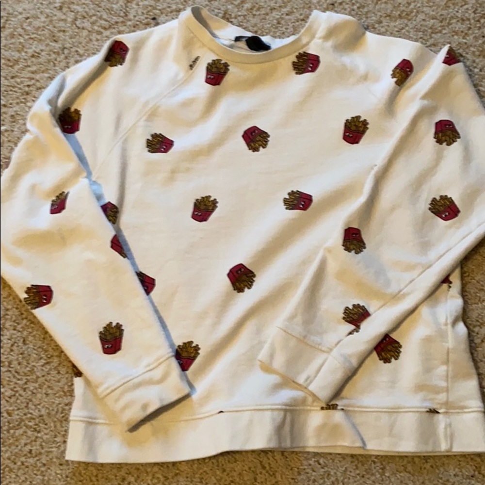 Fry sweater